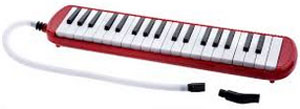 Melodica - vielseitiges tragbares Tasteninstrument