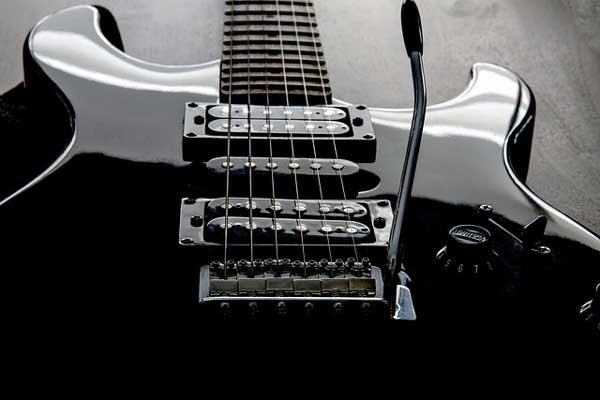 Die Geschichte der elektrischen Gitarre